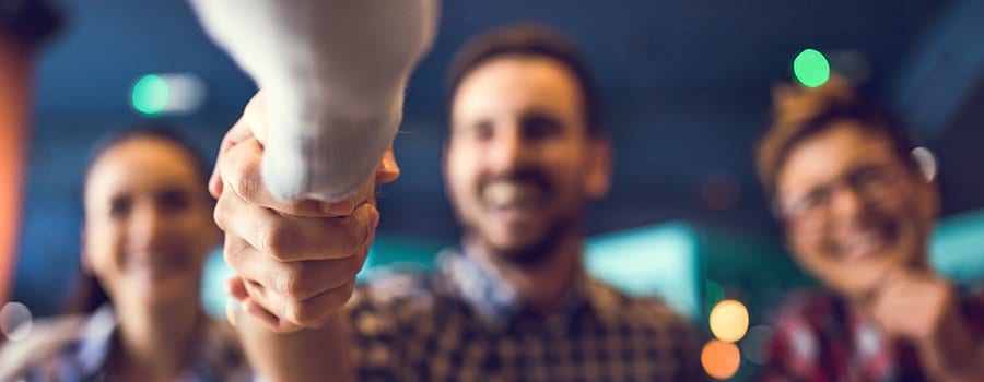 How do you recruit the best candidates for your business?