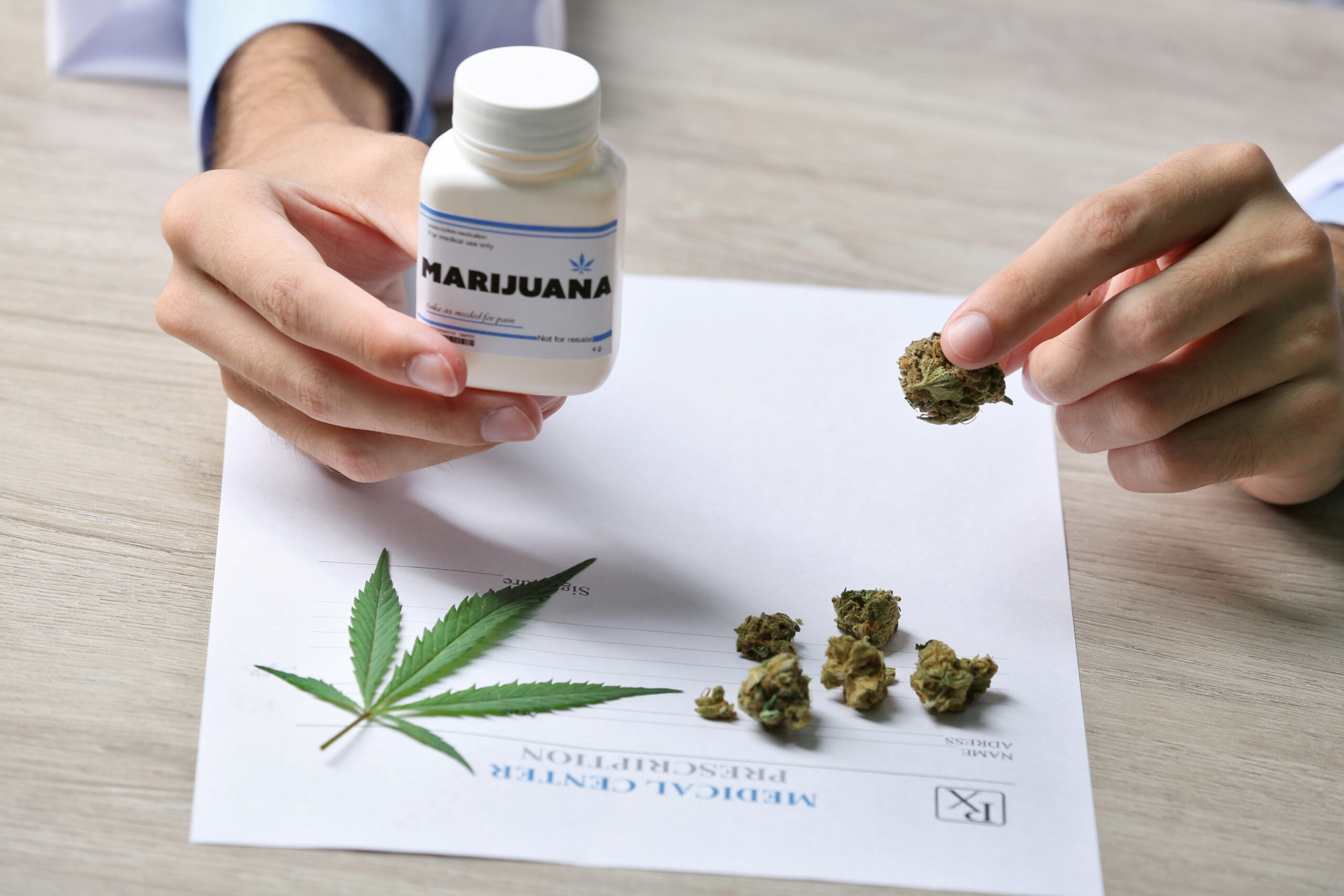 Medical Marijuana and Your Drug Screening Program