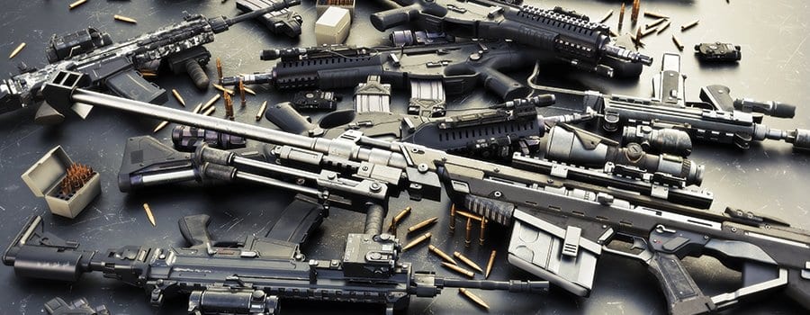 Could more extensive background checks for gun buyers be on the horizon?