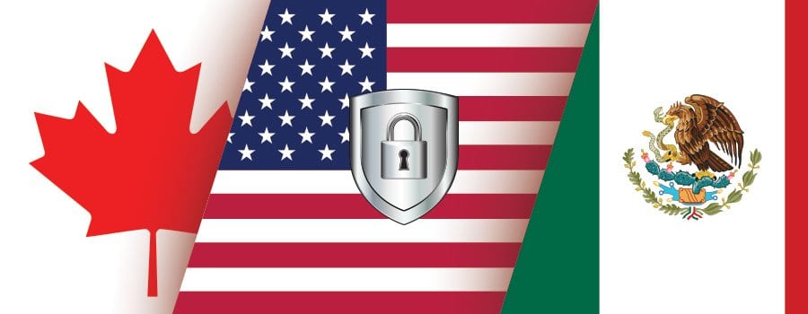 NAFTA Update Will Include Data Privacy Provisions