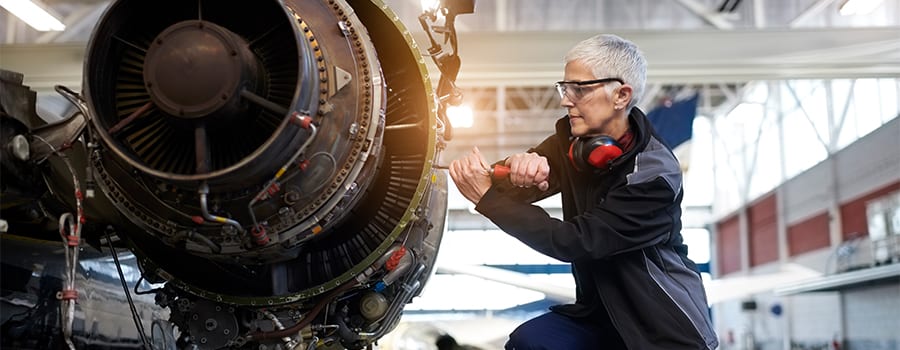 Defense Industry Set Sights on Stable Spending While Aerospace Industry Takes a Nosedive due to COVID-19