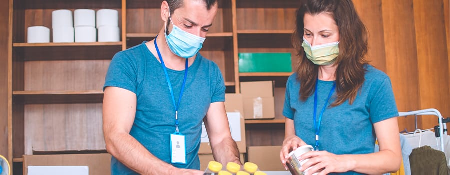 COVID-19 Highlights Need for Agile Business Plans, Non-Profit Efforts, Background Checks